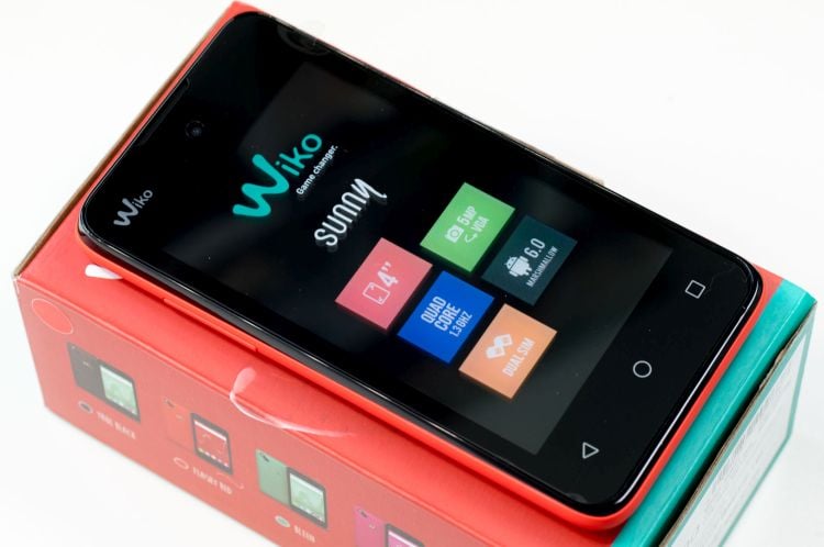 Τα νεανικά 4G Smartphones WIKO αποκλειστικά στα καταστήματα ΓΕΡΜΑΝΟΣ