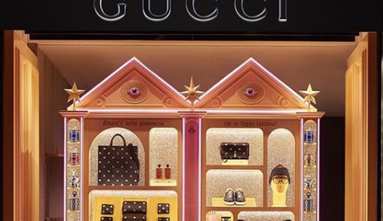 Ο οίκος Gucci ύποπτος για φοροδιαφυγή