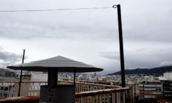 Ο καιρός της Δευτέρας, 13 Οκτωβρίου 2025