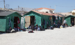 Το στρατόπεδο στον Καραβόμυλο δεν θα γίνει τελικά hot spot