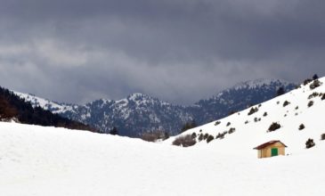 Σε ποιες περιοχές της Ελλάδας θα πέσει πολύ χιόνι την Πέμπτη και Παρασκευή