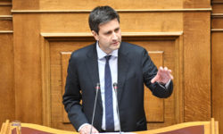 Χουλιαράκης: Ούτε ένα πρόσθετο μέτρο στον προϋπολογισμό του 2018