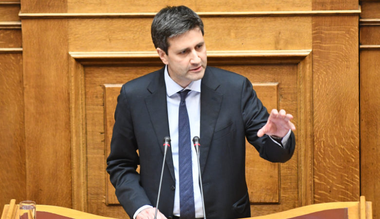 Χουλιαράκης: Η ΝΔ δε στηρίζει ούτε καν τις μόνιμες μειώσεις φόρων