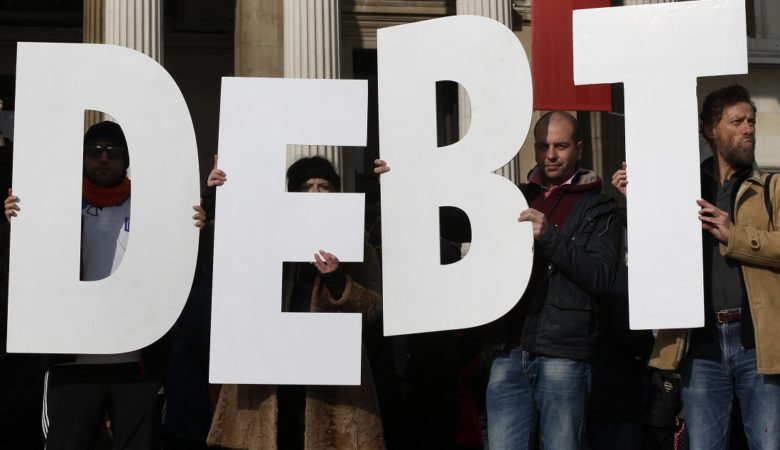 Ελάφρυνση χρέους περιμένει από τον «Μεγάλο Συνασπισμό» η Αθήνα
