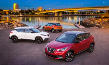 Crossover και SUV ανεβάζουν τις πωλήσεις της Nissan