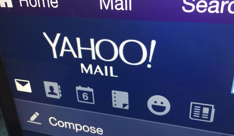 Όλοι οι λογαριασμοί Yahoo είχαν επηρεαστεί από το χακάρισμα του 2013