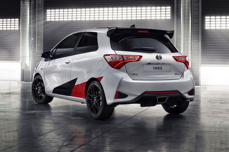 Toyota Yaris GRMN με 212 ίππους