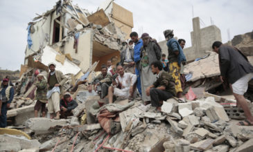85.000 άνθρωποι εκτοπίστηκαν μέσα σε 10 εβδομάδες από την Υεμένη