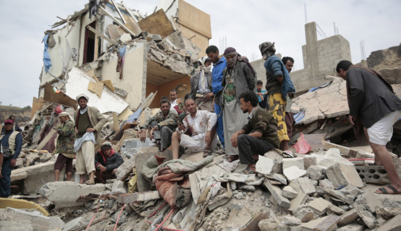 ΗΠΑ και Βρετανία βομβάρδισαν υποδομές των Χούθι στην Υεμένη
