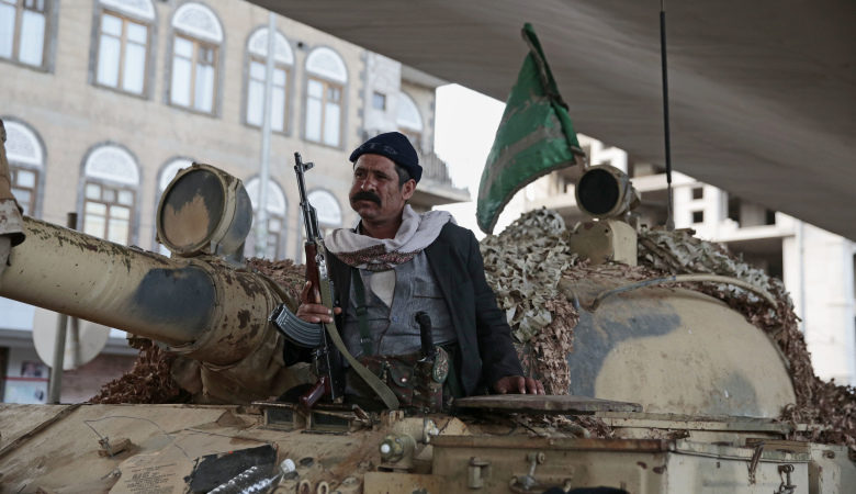 Συνεχίζουν την προέλασή τους στην Υεμένη οι αντάρτες Χούθι