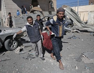 Σκοτώθηκε ο ανώτατος πολιτικός ηγέτης των Χούτι στην Υεμένη