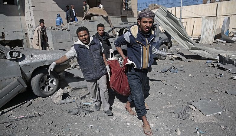 149 νεκροί μέσα σε ένα 24ωρο στην Υεμένη