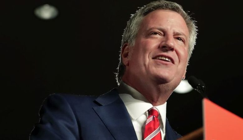 Επανεξελέγη ο δημοκρατικός δήμαρχος της Νέας Υόρκης