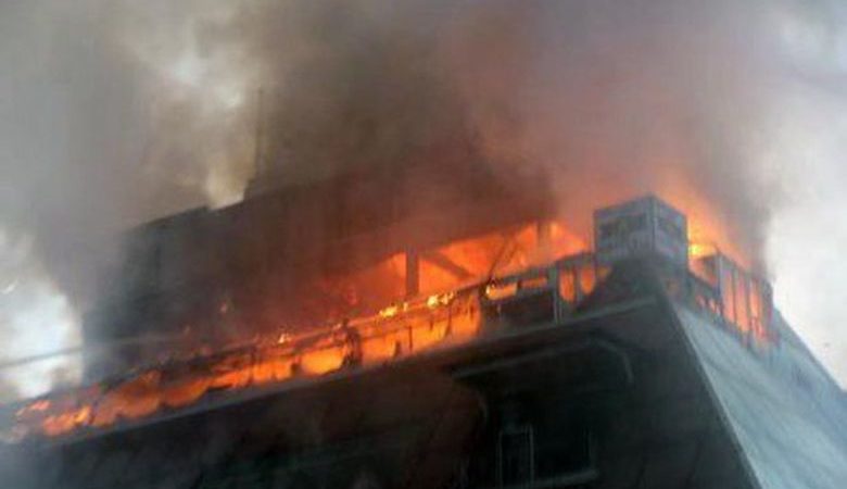 Δεκάδες νεκροί από φωτιά σε κτίριο στη Νότια Κορέα