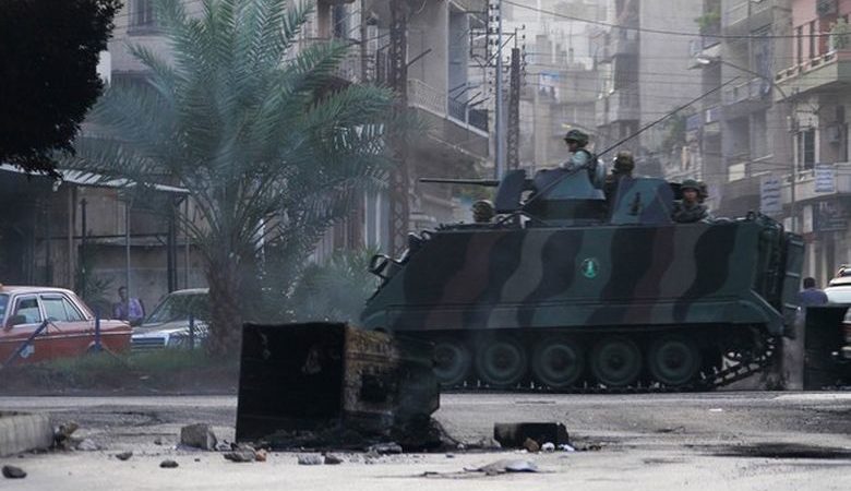 Σε ετοιμότητα ο στρατός στο Λίβανο