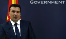 Με τον Ερντογάν συναντάται αύριο ο πρωθυπουργός της ΠΓΔΜ Ζόραν Ζάεφ