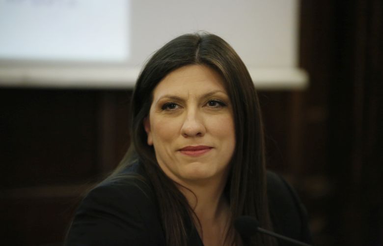 Η Ζωή Κωνσταντοπούλου αναζητά «ληστές τραπεζών» για το κόμμα της
