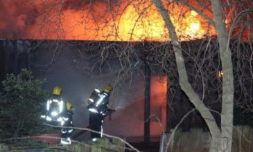 Τρεις νεκροί από πυρκαγιά σε πολυκατοικία στην Ισπανία