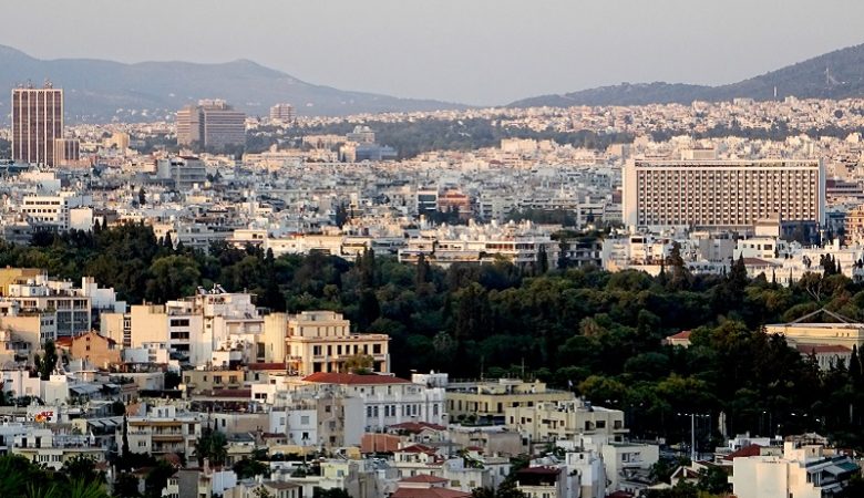 Το χρονοδιάγραμμα της πεζοδρόμησης του Εμπορικού Τριγώνου της Αθήνας