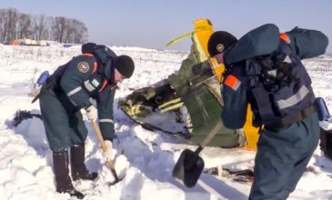 Λάθος ενδείξεις στα όργανα έριξαν το μοιραίο ρωσικό αεροπλάνο