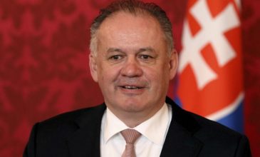 Ανασχηματισμό ή πρόωρες εκλογές ζητά ο Πρόεδρος της Σλοβακίας