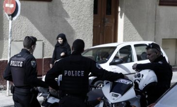 Κυνηγητό και σύλληψη διακινητή μεταναστών στη Θράκη