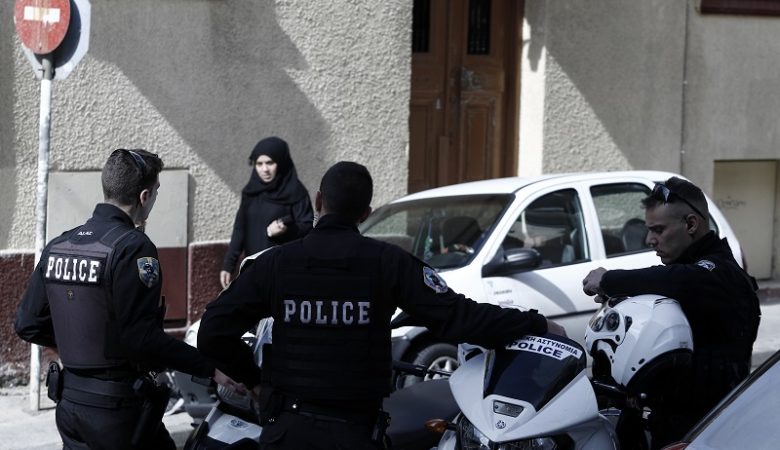 Σώμα με 200 αστυνομικούς θα περιπολεί στο κέντρο της Αθήνας