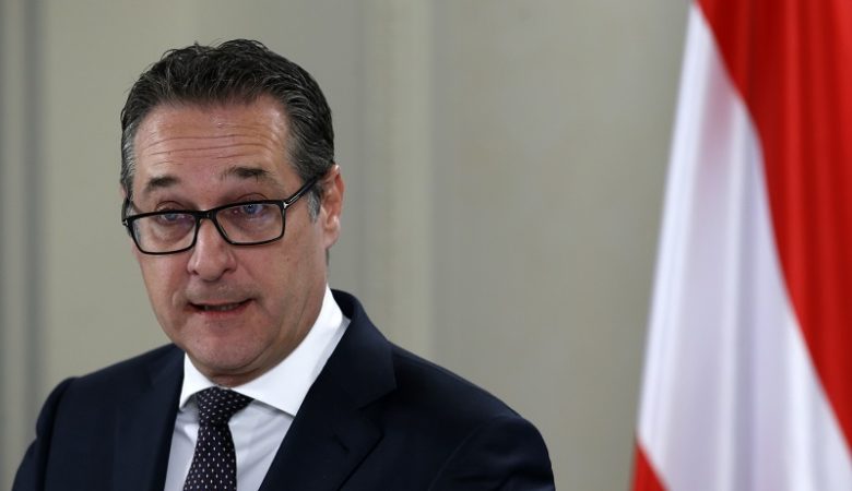 Επίθεση του ακροδεξιού ηγέτη στην Αυστρία σε δημοσιογράφο