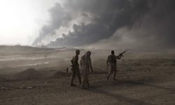 Ρουκέτες έπληξαν τουρκική στρατιωτική βάση στο βόρειο Ιράκ