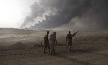 Ιράκ: Η αντιαεροπορική άμυνα κατέρριψε ένα μη επανδρωμένο εναέριο όχημα