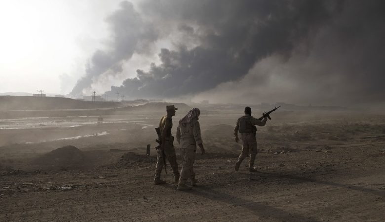 Ιράκ: Η αντιαεροπορική άμυνα κατέρριψε ένα μη επανδρωμένο εναέριο όχημα
