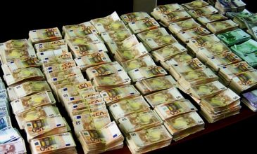 Το Δημόσιο άντλησε 1,3 δισ. ευρώ σε δημοπρασία έντοκων γραμματίων