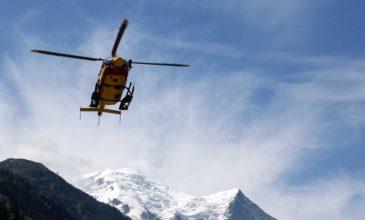 Δέκα νεκροί στις Άλπεις από χιονοστιβάδες