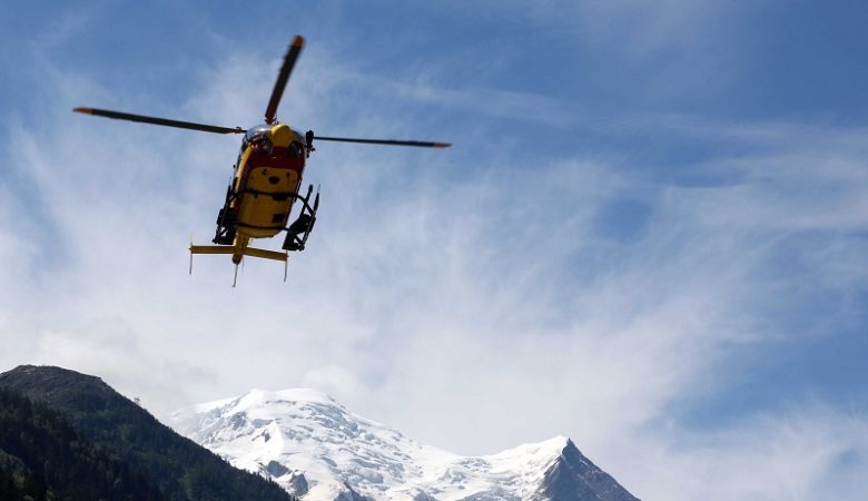 Ορειβάτες καταπλακώθηκαν από χιονοστιβάδα στην Ελβετία