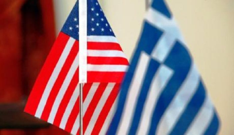 Στρατηγικός διάλογος και νέα εποχή μεταξύ ΗΠΑ και Ελλάδας
