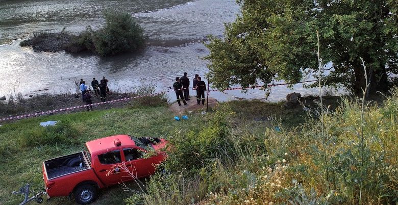 Νεκρός εντοπίστηκε 85χρονος στον ποταμό Αλιάκμονα