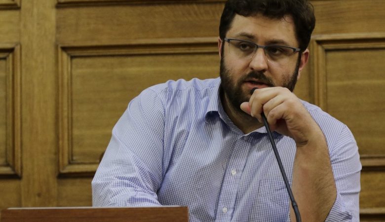 Ζαχαριάδης: Σε πανικό η ΝΔ μετά τις τελευταίες αποκαλύψεις