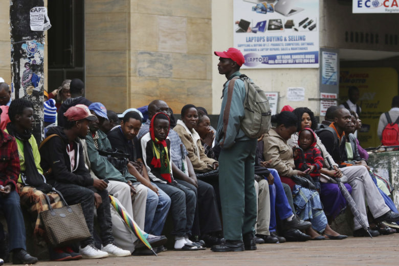 Έκκληση των Βρυξελλών για διάλογο στη Ζιμπάμπουε