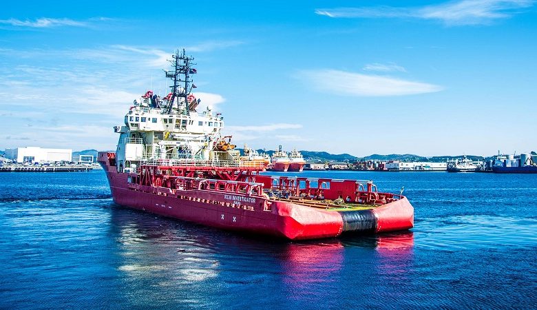 Στο λιμάνι της Λεμεσού το ερευνητικό σκάφος της Exxon Mobil