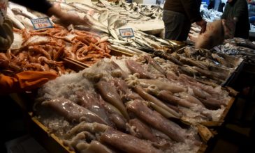 Τι να προσέξουν οι καταναλωτές στην αγορά θαλασσινών