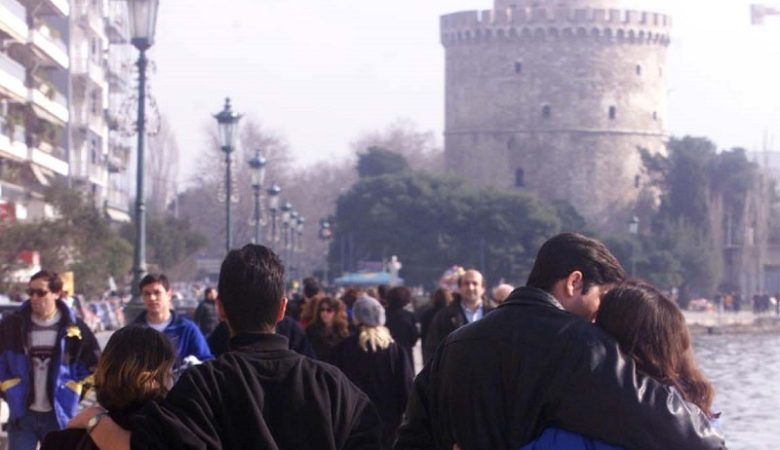 Ο Άγιος Βαλεντίνος «εμπνέει» τους ξενοδόχους της Θεσσαλονίκης