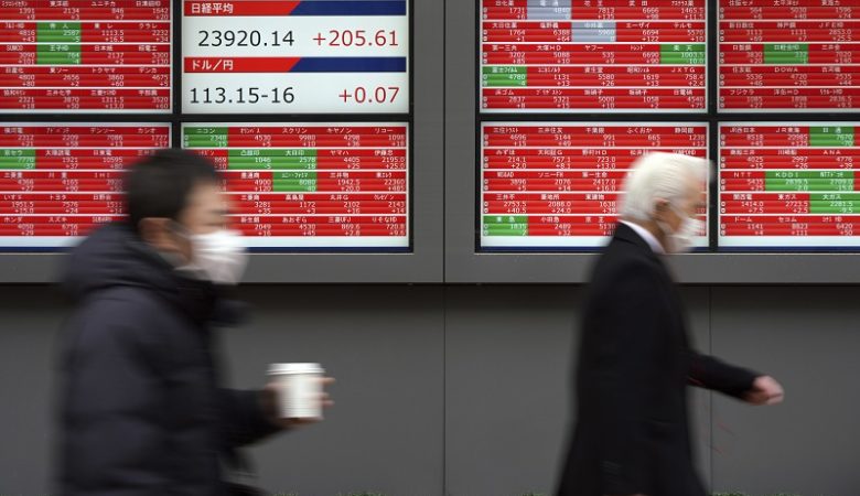 Σε χαμηλό 5μήνου έκλεισε ο δείκτης Nikkei στο Τόκιο