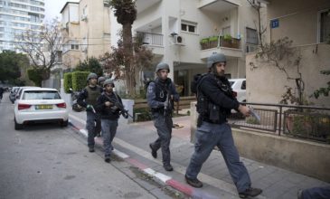 Τρομοκρατική επίθεση με αυτοκίνητο στο βόρειο Ισραήλ