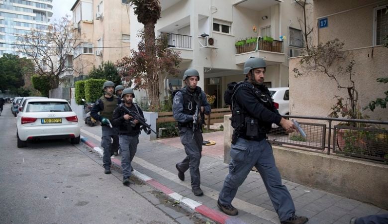 Ισραηλινός στρατιώτης τραυματίστηκε σοβαρά στην Δυτική Όχθη