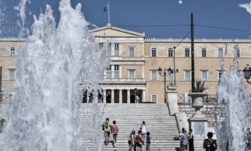 Αυξάνονται οι πολύ ζεστές ημέρες στην Ελλάδα