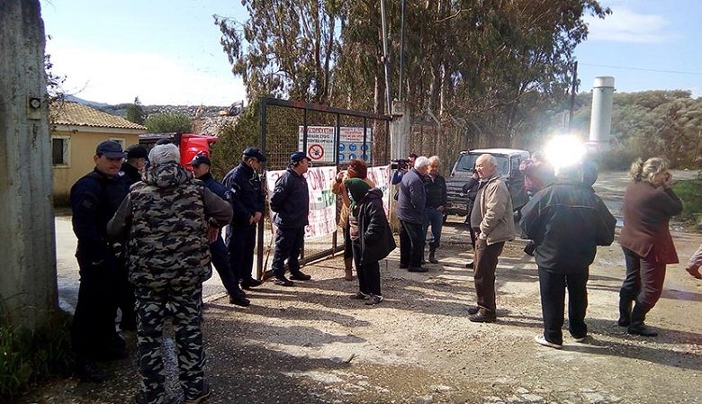 Εισαγγελική παρέμβαση για τον ΧΥΤΑ Τεμπλονίου στην Κέρκυρα