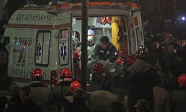 Οκτώ νεκροί από διαρροή αερίου στην νότια Κίνα