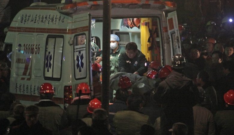 Κίνα: Επτά νεκροί και δέκα τραυματίες από σύγκρουση φορτηγών στην επαρχία Σαντόνγκ