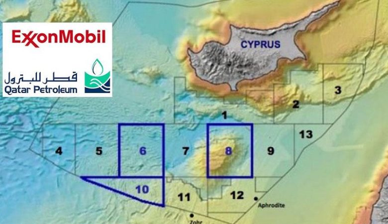 Η Exxon Mobil επιβεβαίωσε την επικείμενη γεώτρηση στην Κυπριακή ΑΟΖ