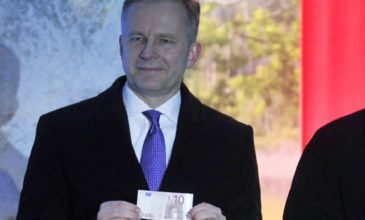 Συνελήφθη και ανακρίνεται ο κεντρικός τραπεζίτης της Λετονίας
